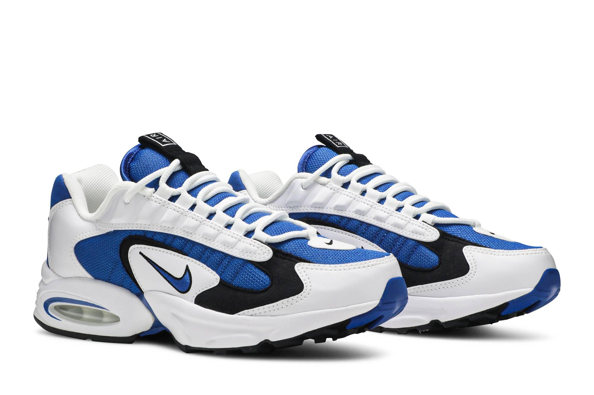 Nike Air Max Triax 96 Shoe (white) - Clearance Sale for Men | Lyst