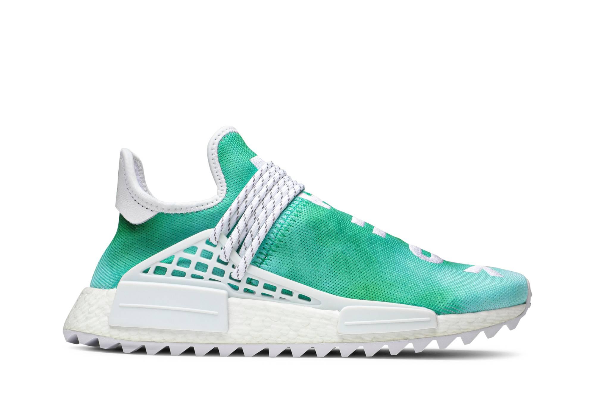 adidas Pharrell X Nmd Hu Trail 'youth' China Exclusive in Green for Men |  Lyst