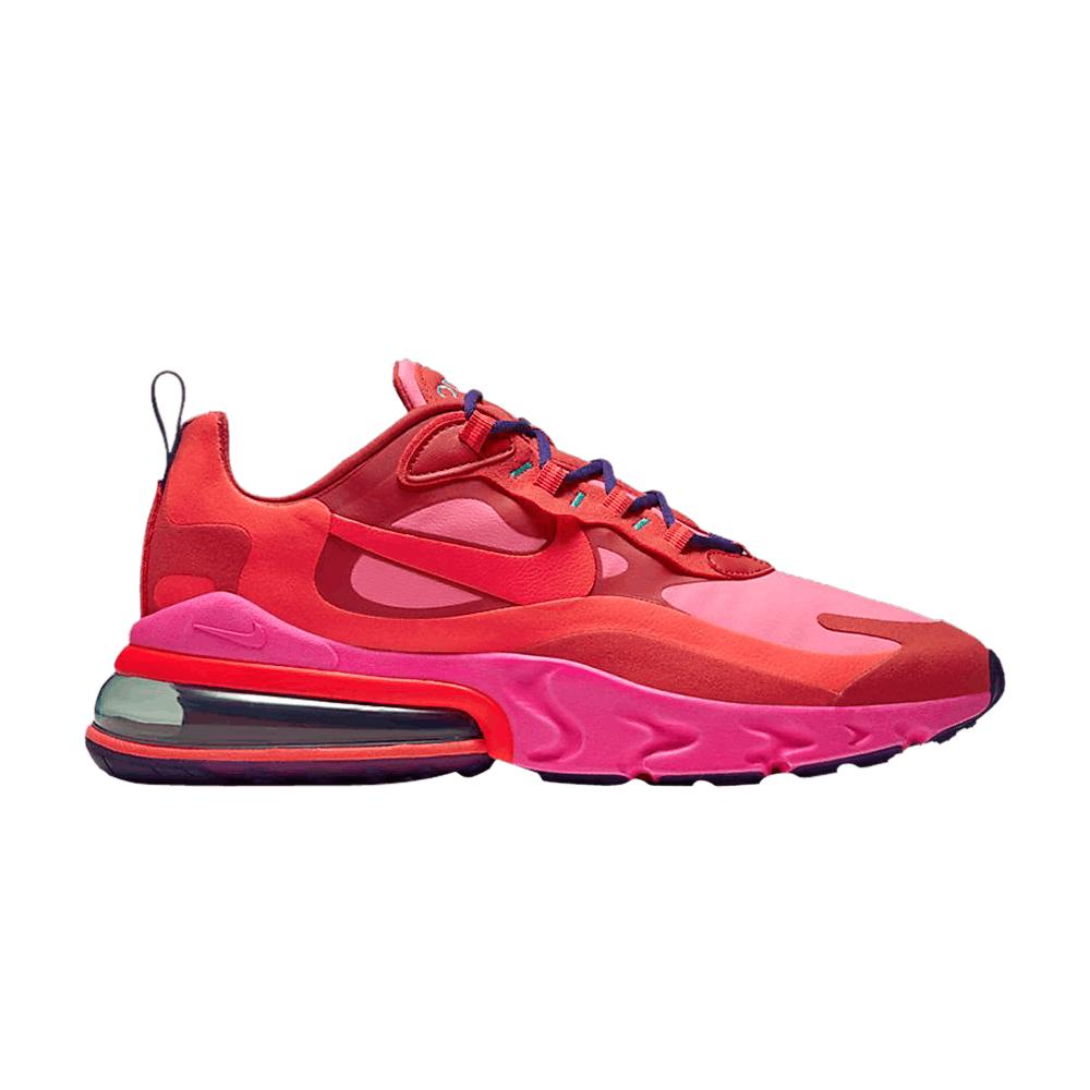 nike air max 270 react red
