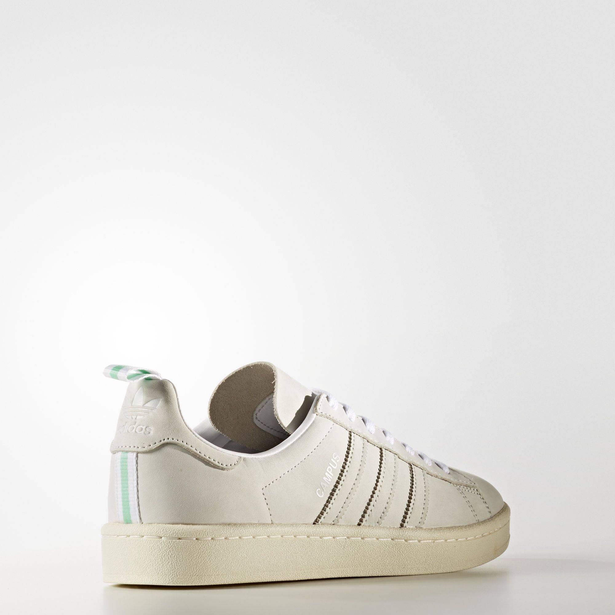 adidas Campus in White for Men - Lyst