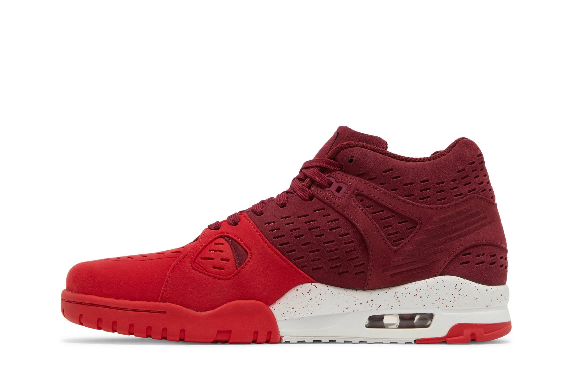 Nike Air Trainer 3 Le in Red for Men | Lyst