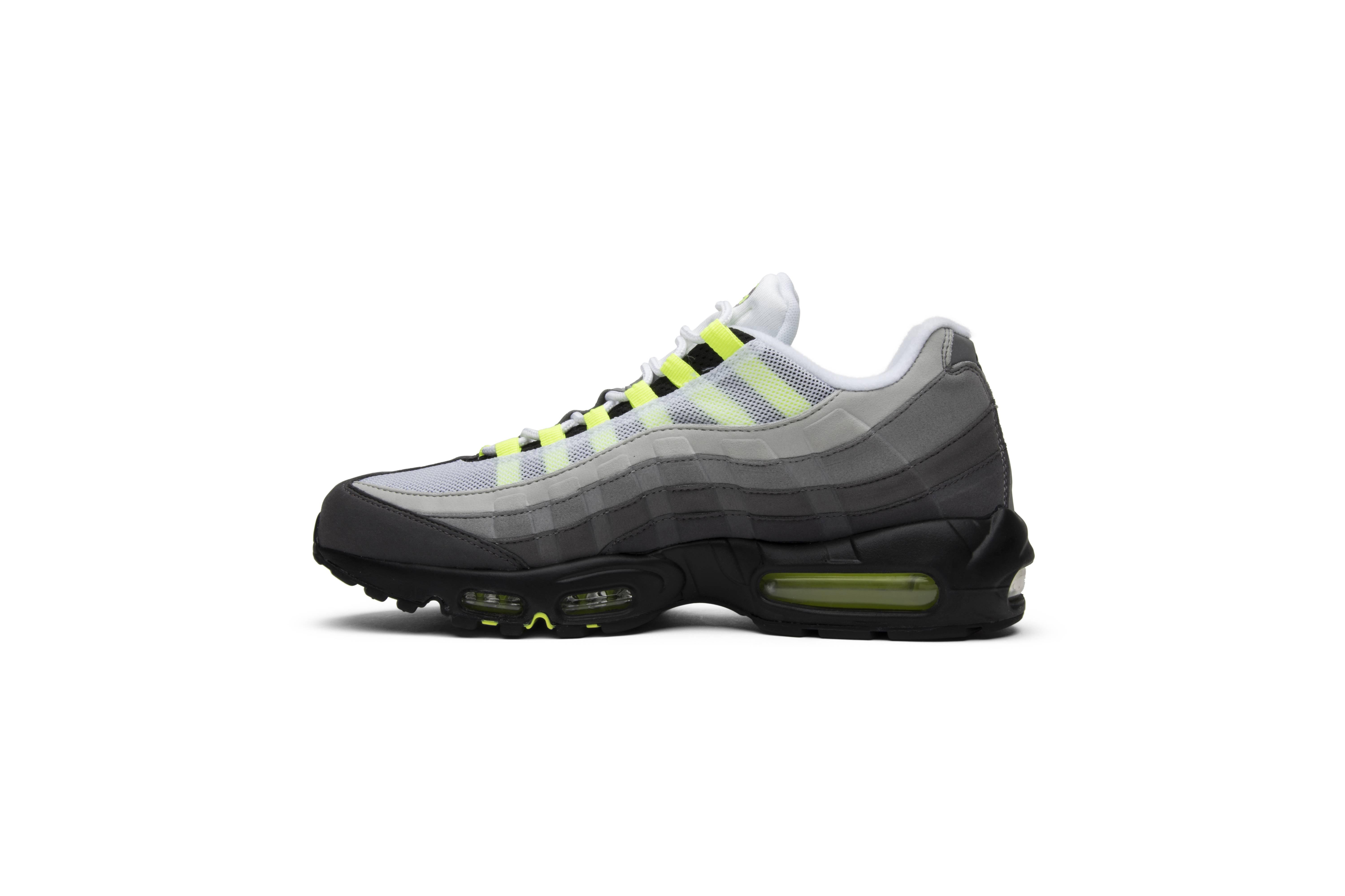 mens grey air max 95