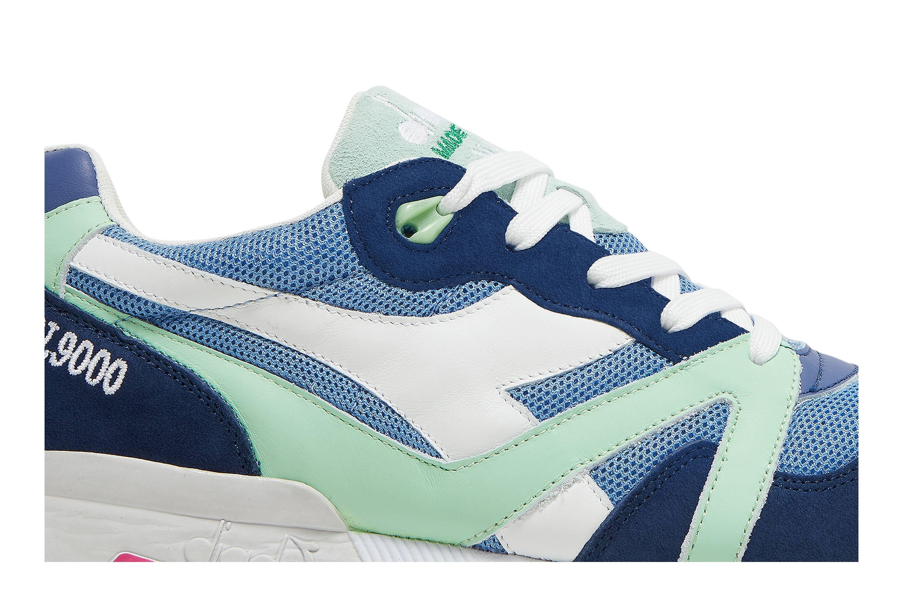 Diadora N9000 In Italy 'night Blue' for |