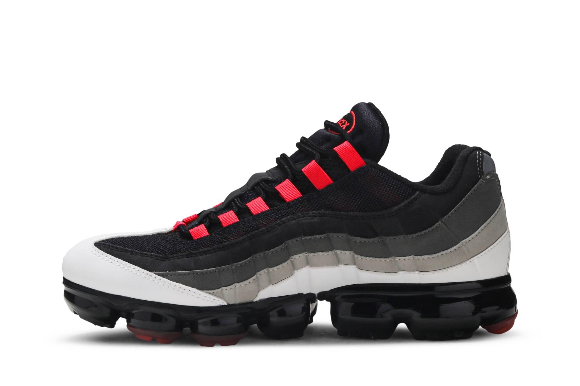 nike vapormax 95 red