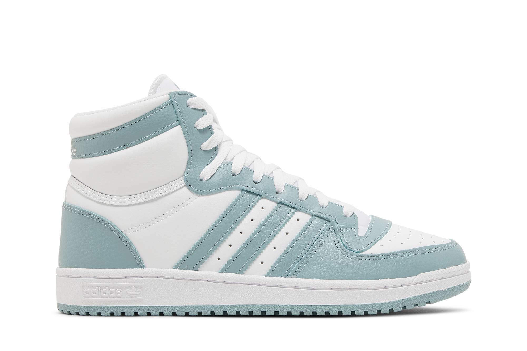 adidas Top Ten Rb 'white Magic Grey in Blue for Men | Lyst
