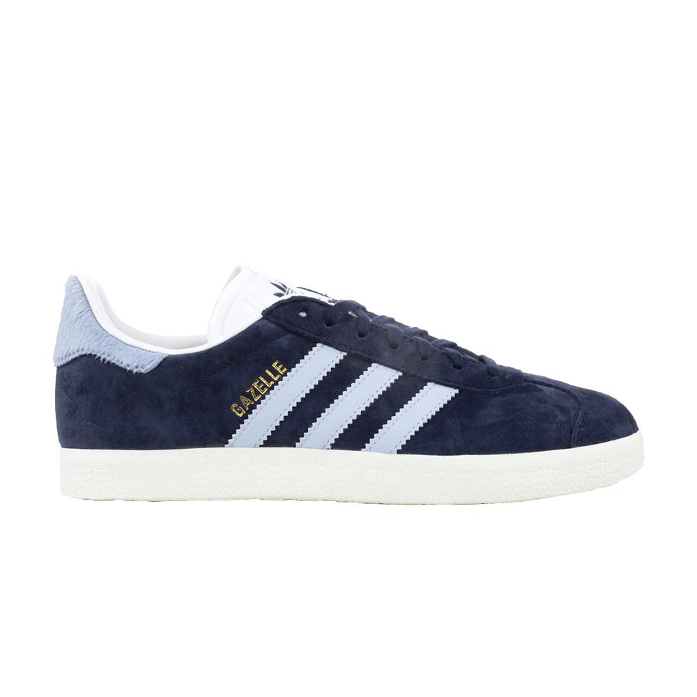 adidas gazelle navy suede