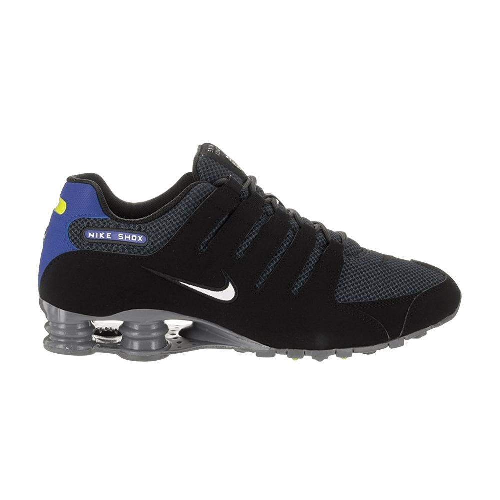 Nike Shox Nz Se in Black for Men | Lyst