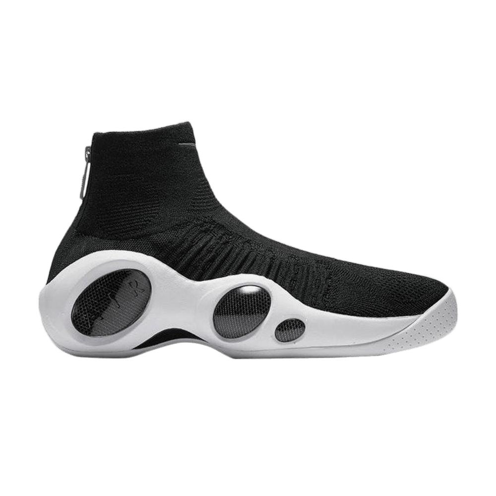 nike flight bonafide triple black