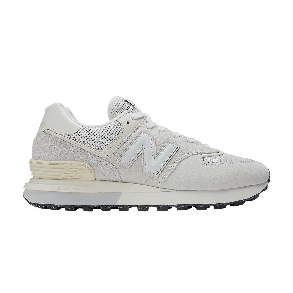 New Balance 574 Legacy 'grey White' in Gray for Men | Lyst