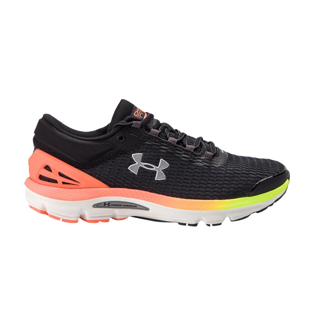 Under Armour Charged Intake 3 'black Orange' in Blue for Men | Lyst