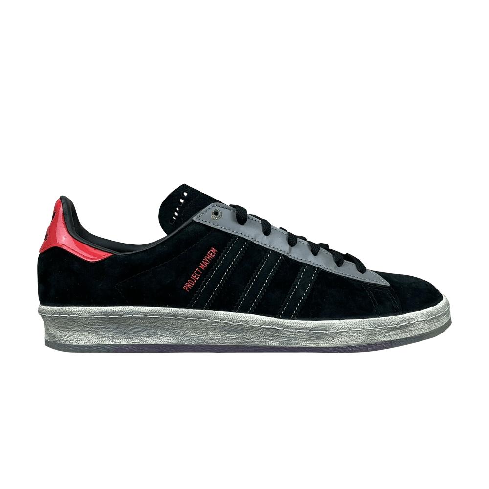 adidas Fight Club X Campus 80s 'project Mayhem' Size? Exclusive in Black  for Men | Lyst