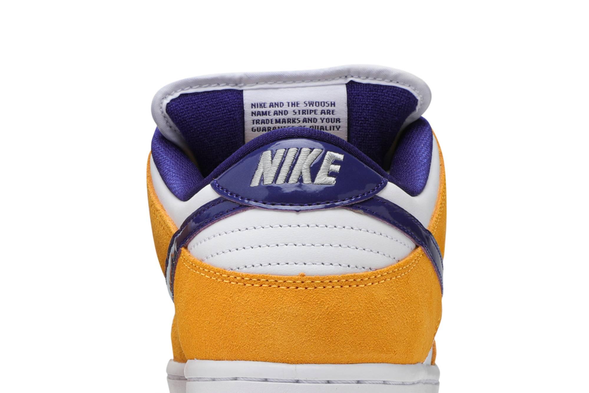 orange peel dunks