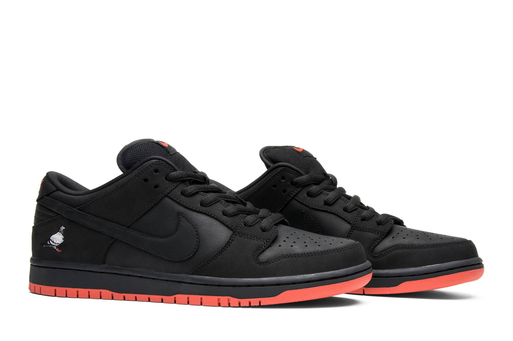 Nike Jeff Staple X Dunk Low Pro Sb 'black Pigeon' Reed Space Exclusive for  Men | Lyst
