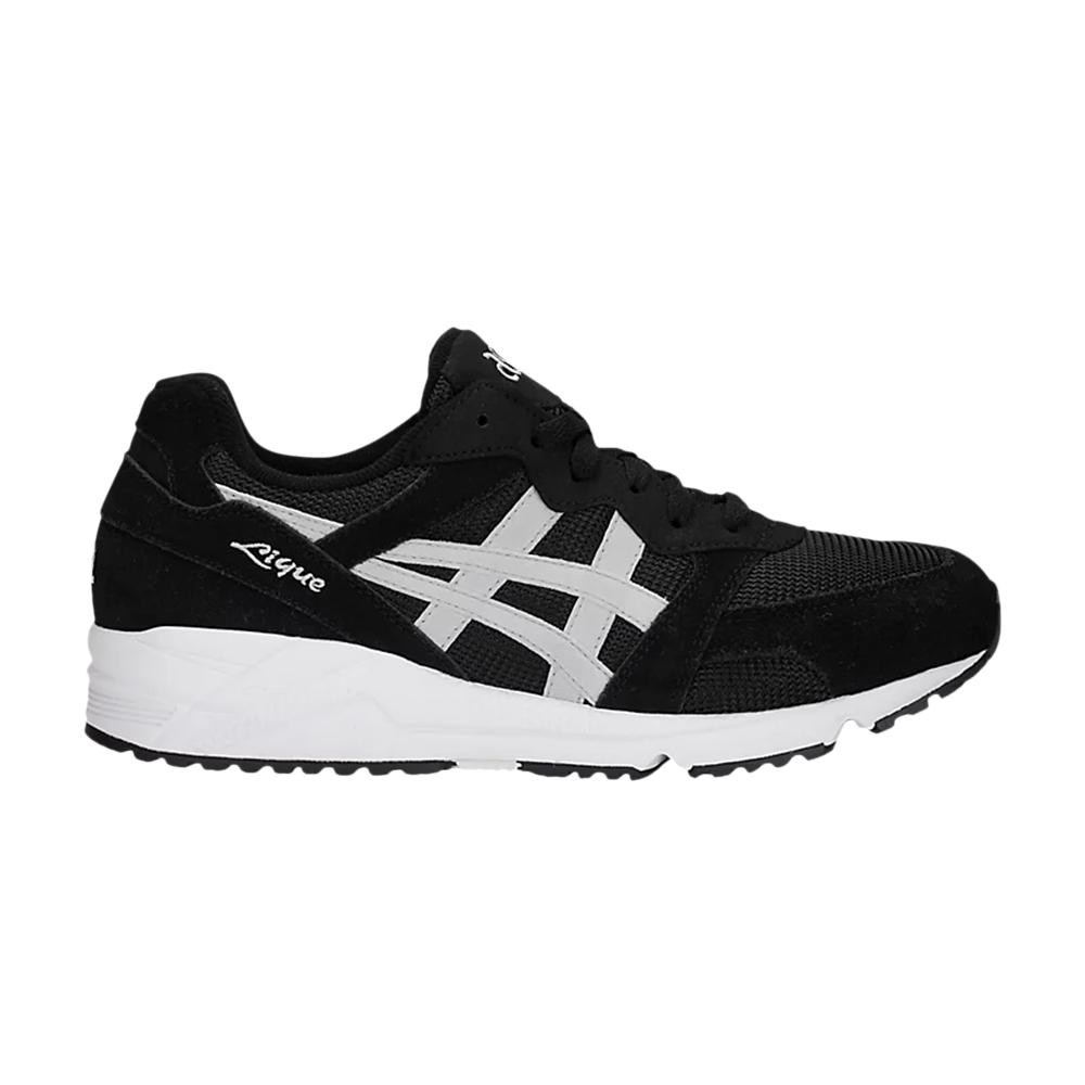 Asics Gel Lique 'black Glacier Grey' for Men | Lyst