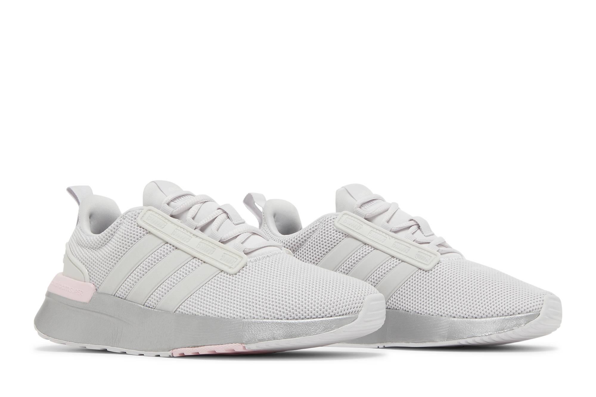 adidas Racer Tr21 'dash Grey Clear Pink' in White | Lyst