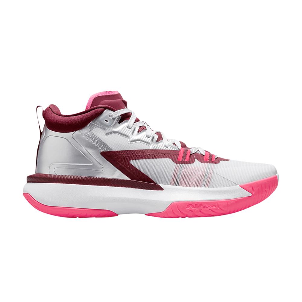 Nike Jordan Zion 1 Pf 'marion' in Pink for Men | Lyst
