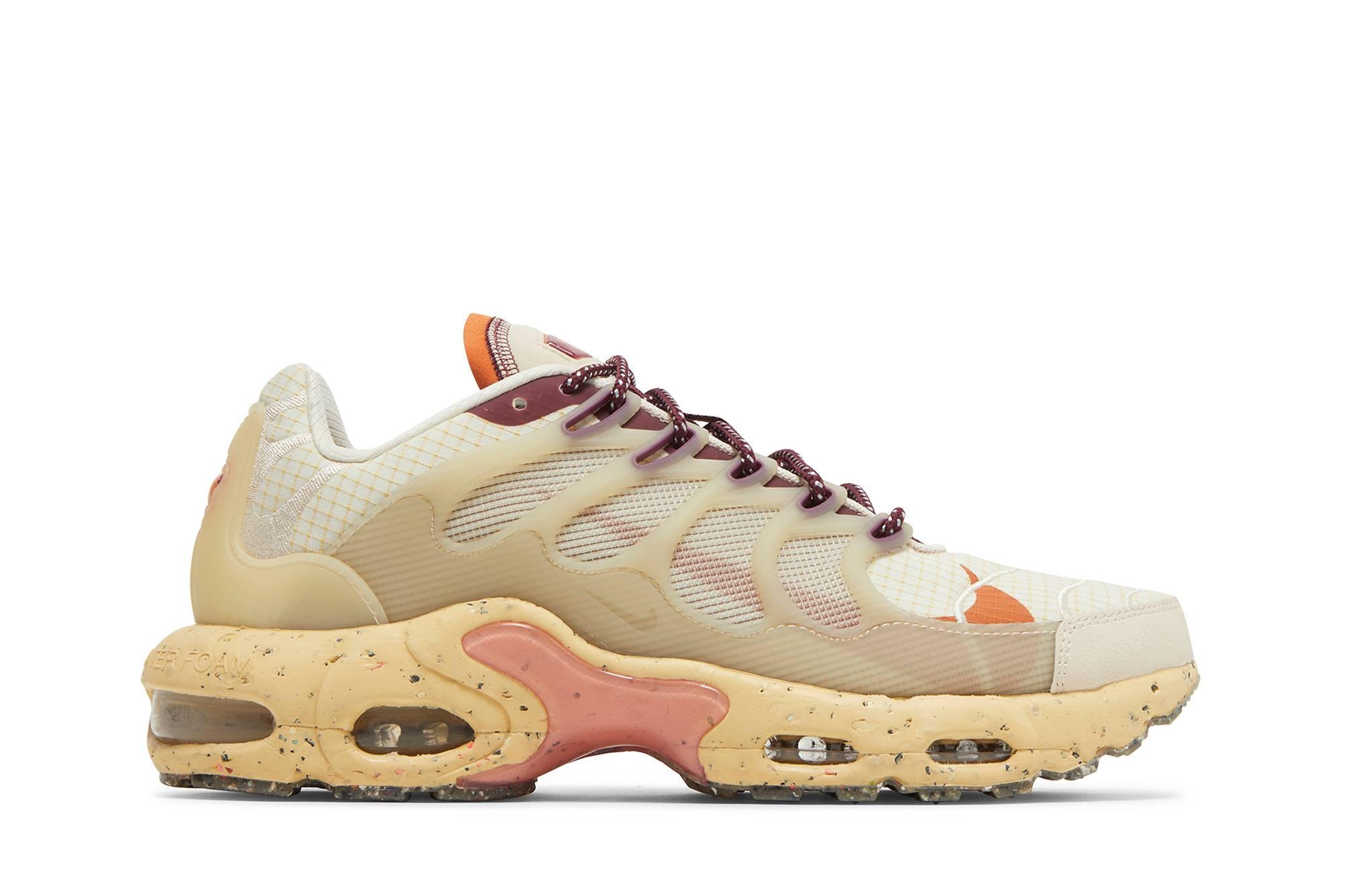 Nike Air Max Terrascape Plus 'pearl White Dark Beetroot' in Natural for Men  | Lyst