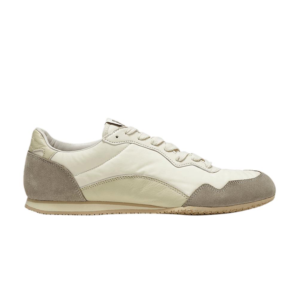 Onitsuka Tiger Serrano Cl 'cream Putty' in White for Men | Lyst