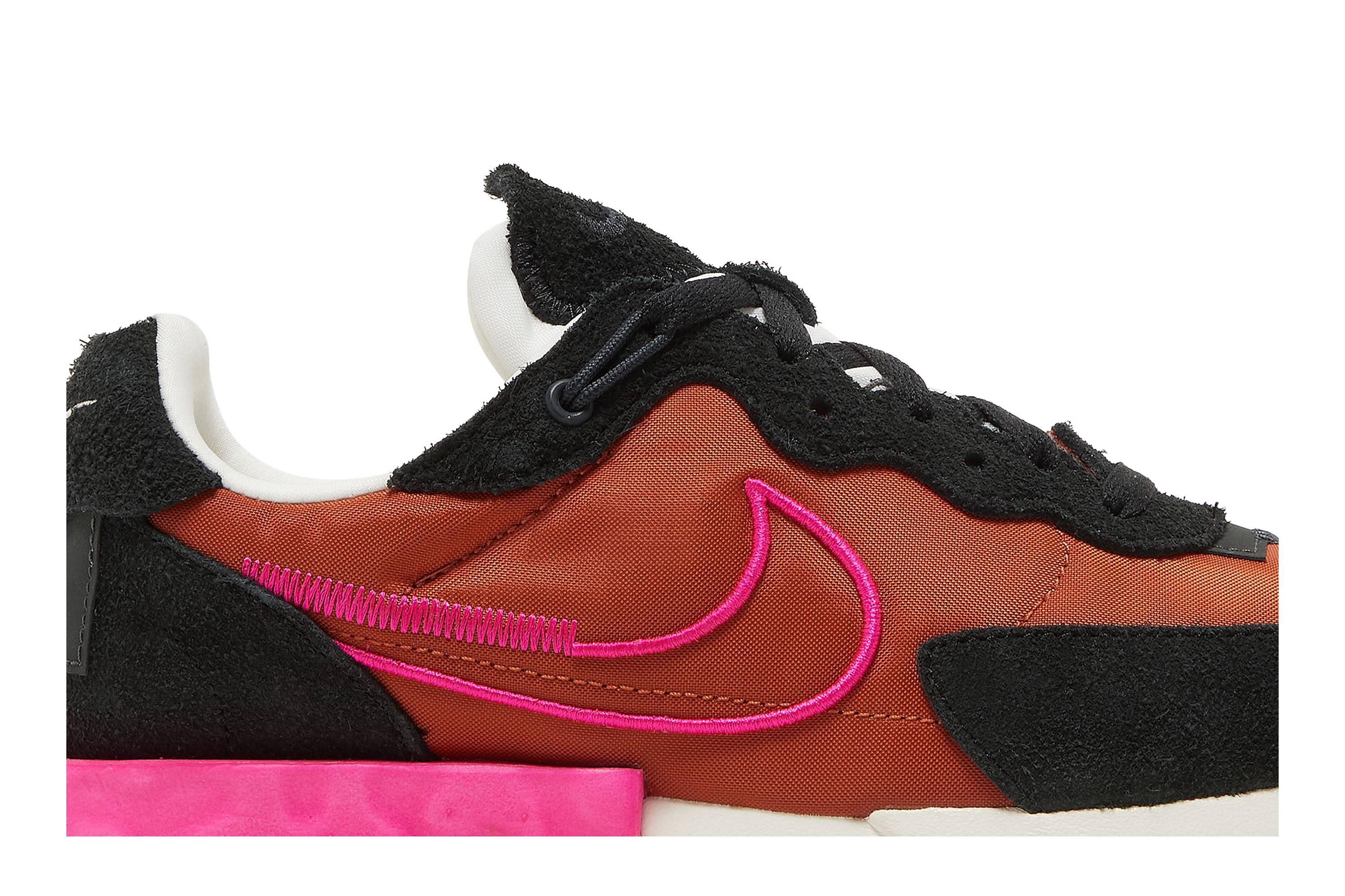 Nike Fontanka Waffle 'burnt Sunrise' in Red | Lyst