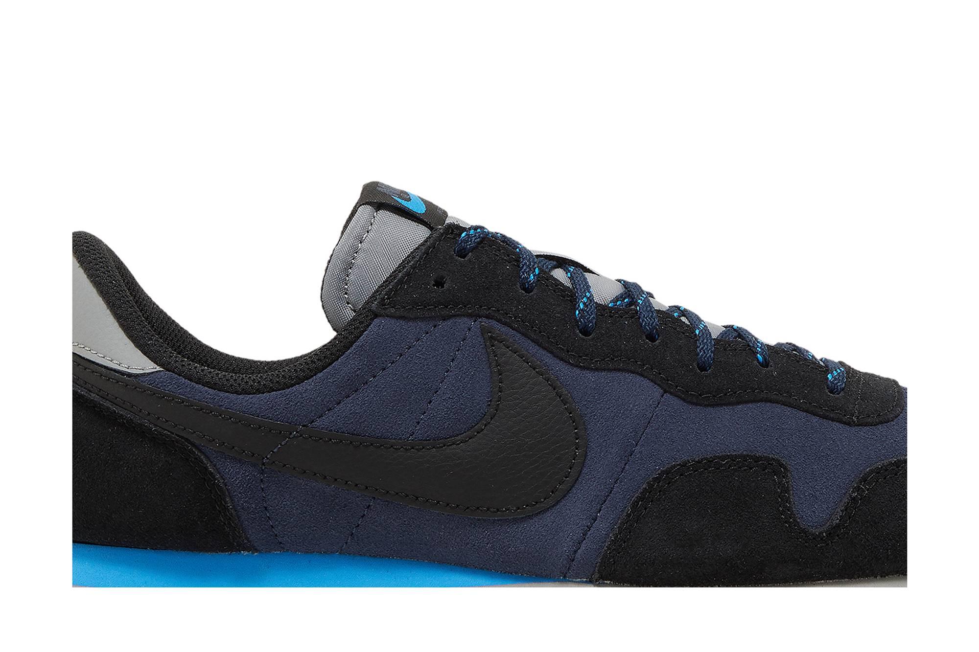 Nike Air Pegasus 83 Premium 'black Navy' in Blue for Men | Lyst