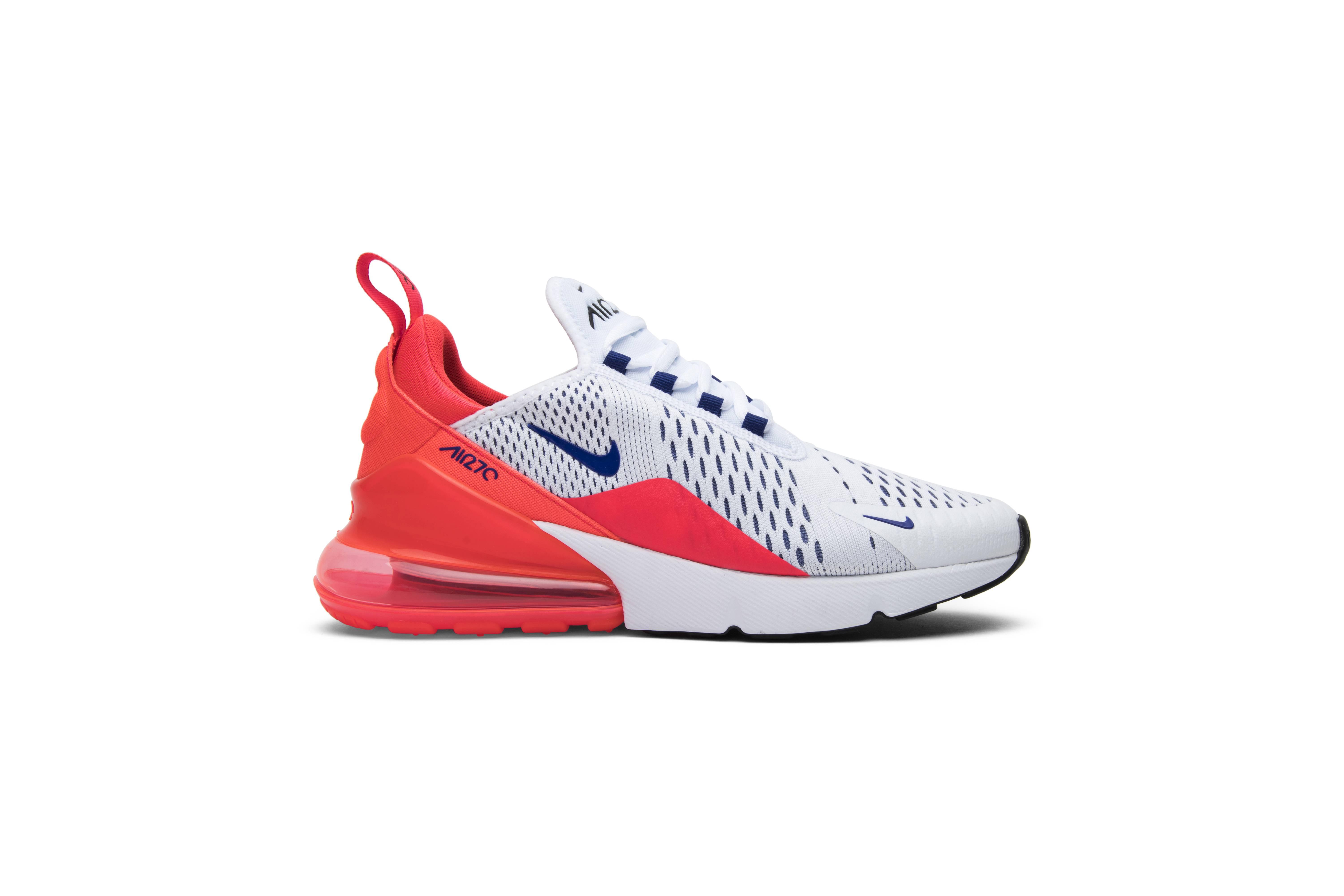 nike womens trainers air max 270