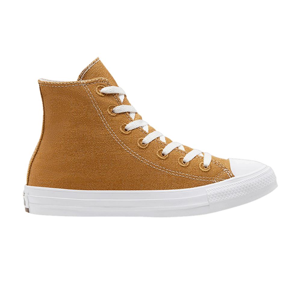 Converse Renew Cotton Chuck Taylor All Star High 'wheat Natural' in Brown for Men |