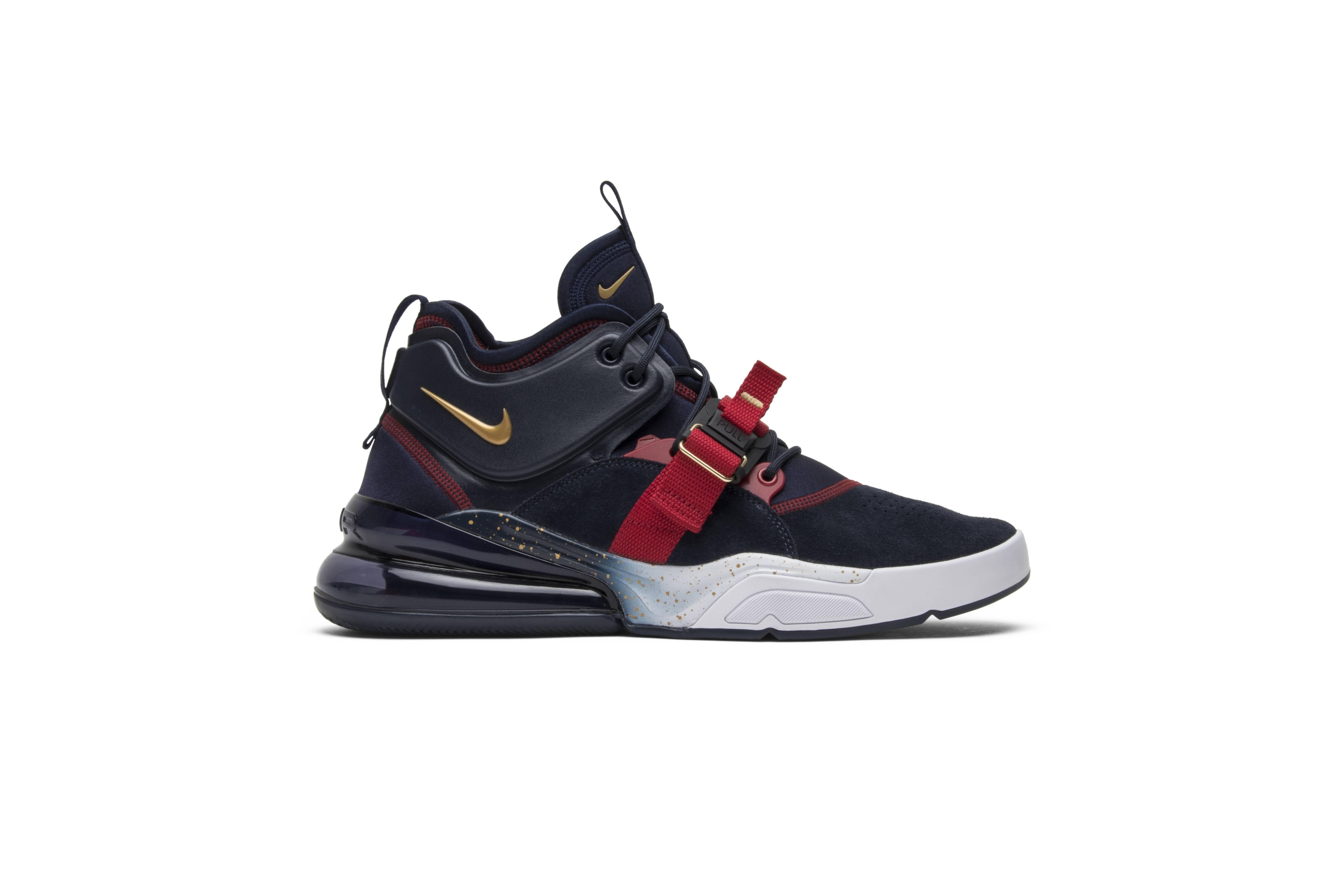 nike air force 270 size 14