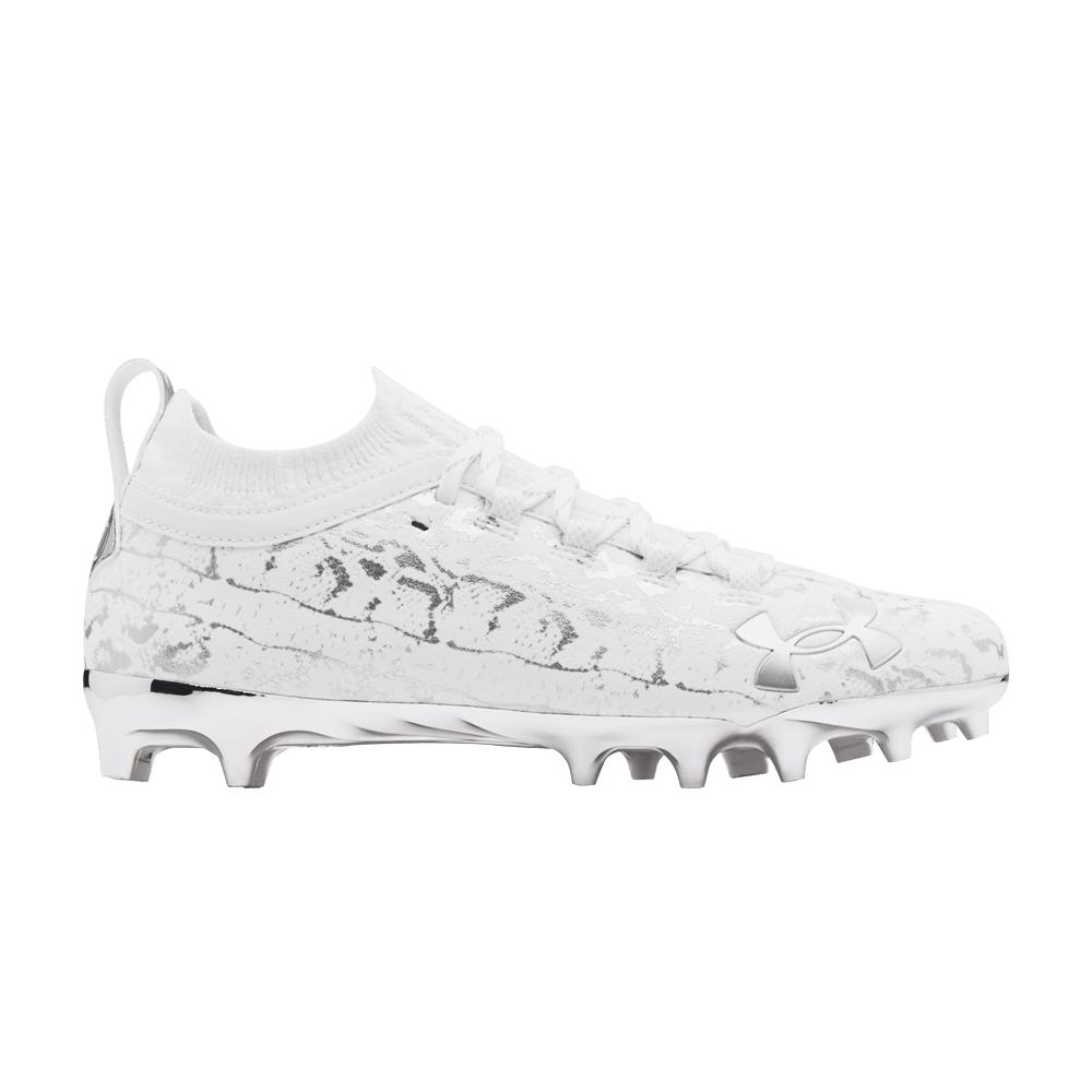 under armour spotlight mc suede yellow