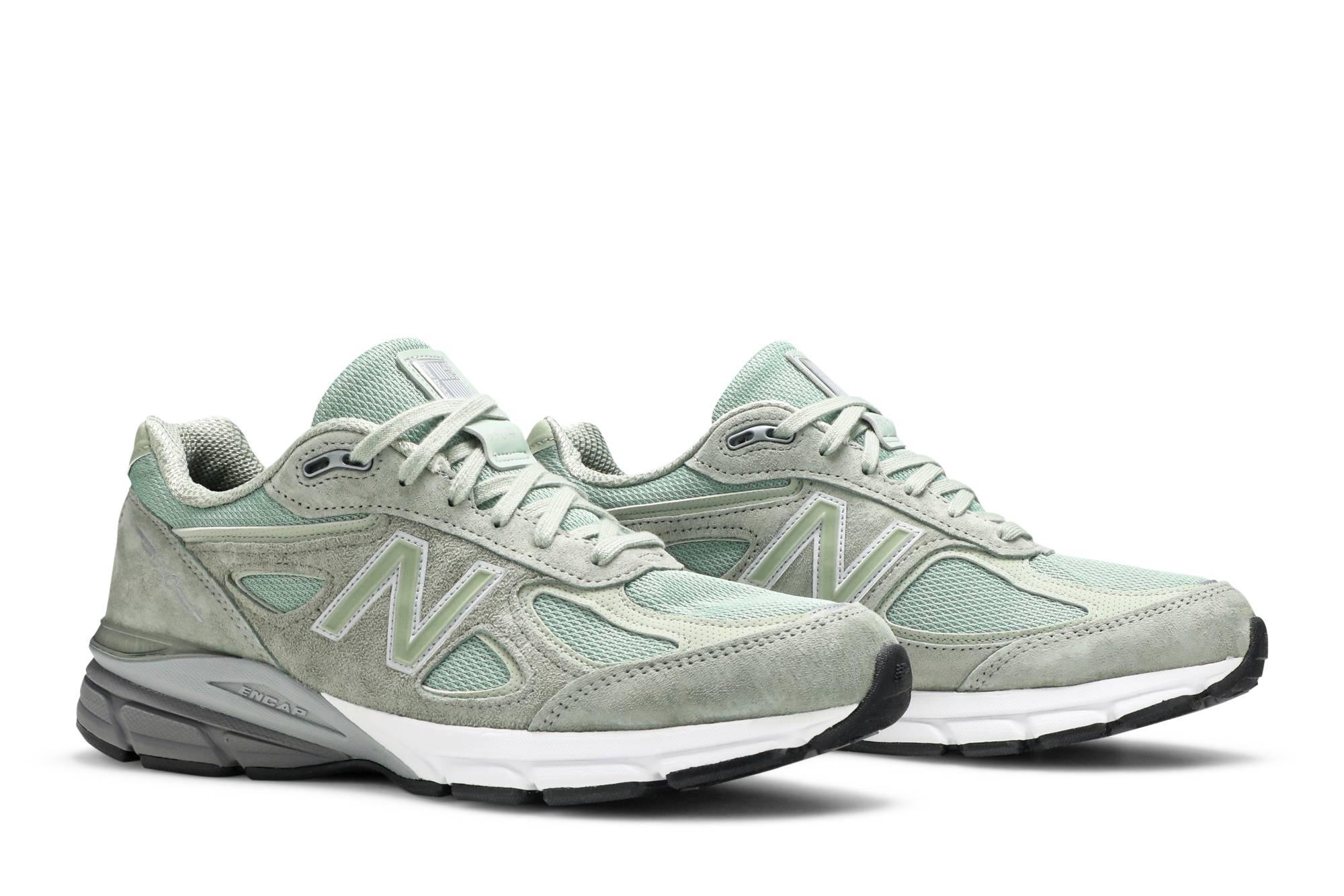990 new balance green