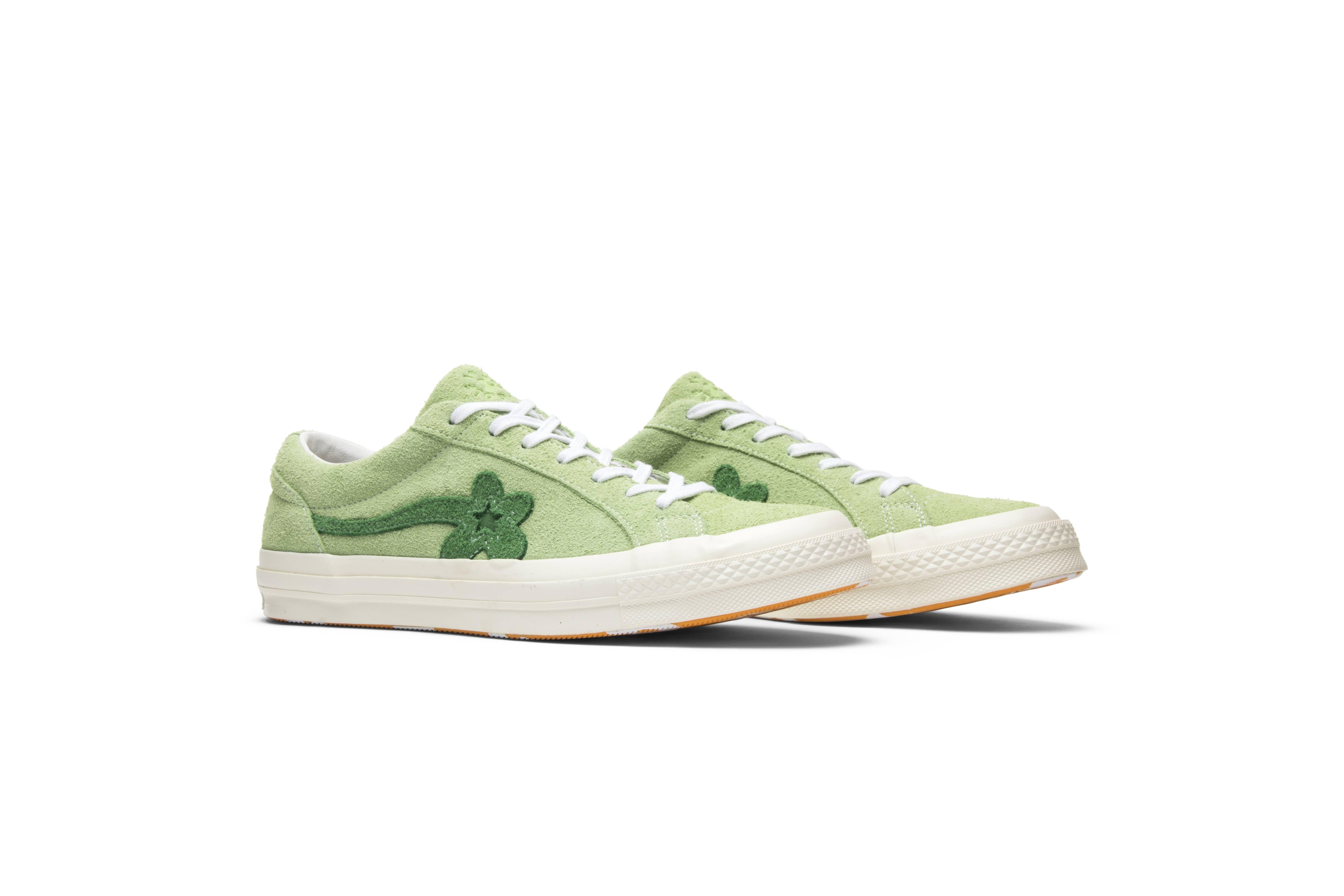 converse golf le fleur green