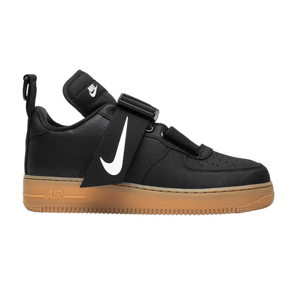 Nike Air Force 1 Low Utility in Black for Men - Lyst