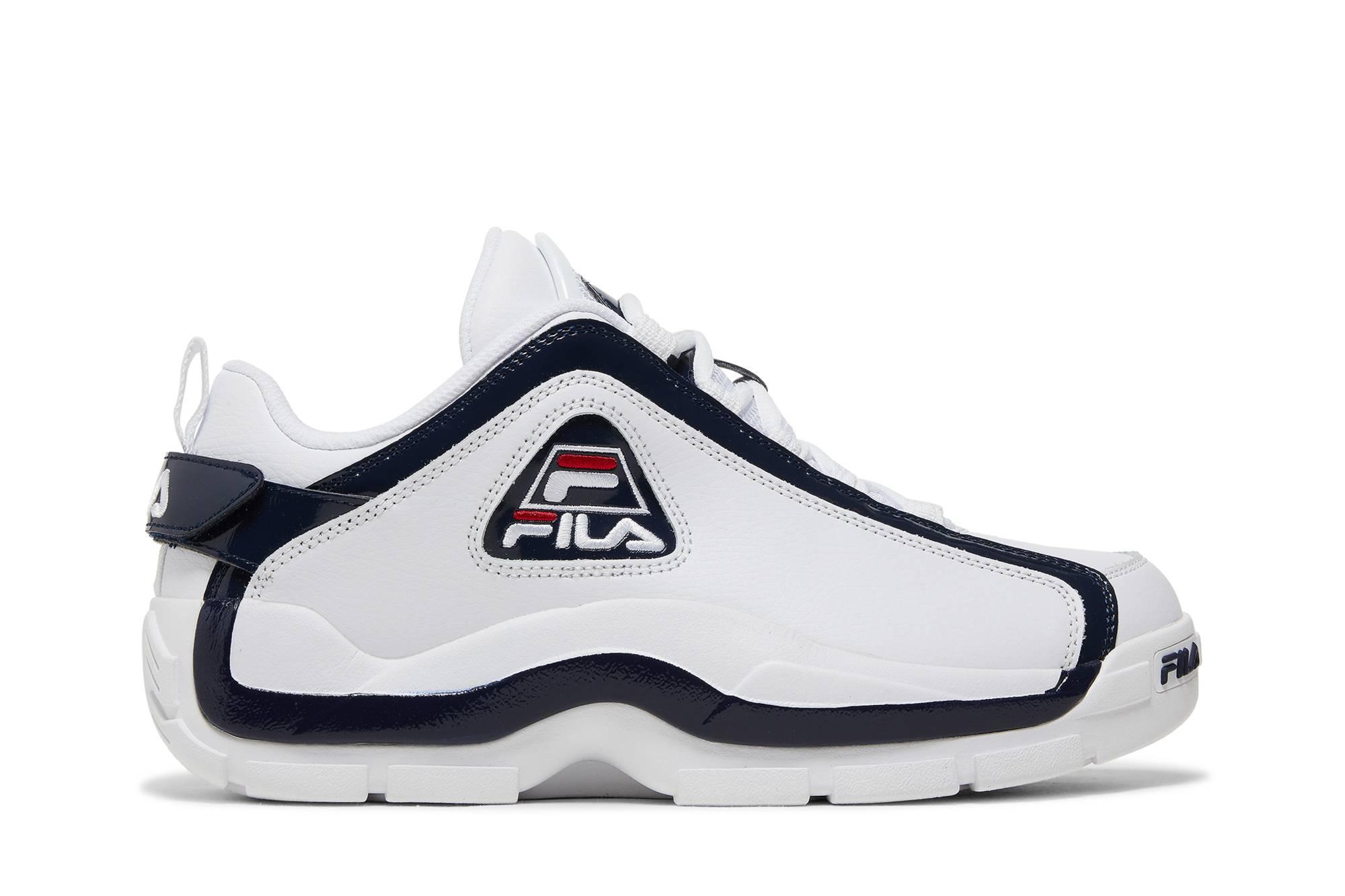 Fila Tupac X Grant Hill 2 Low 'all Eyez On Me' in Blue for Men | Lyst