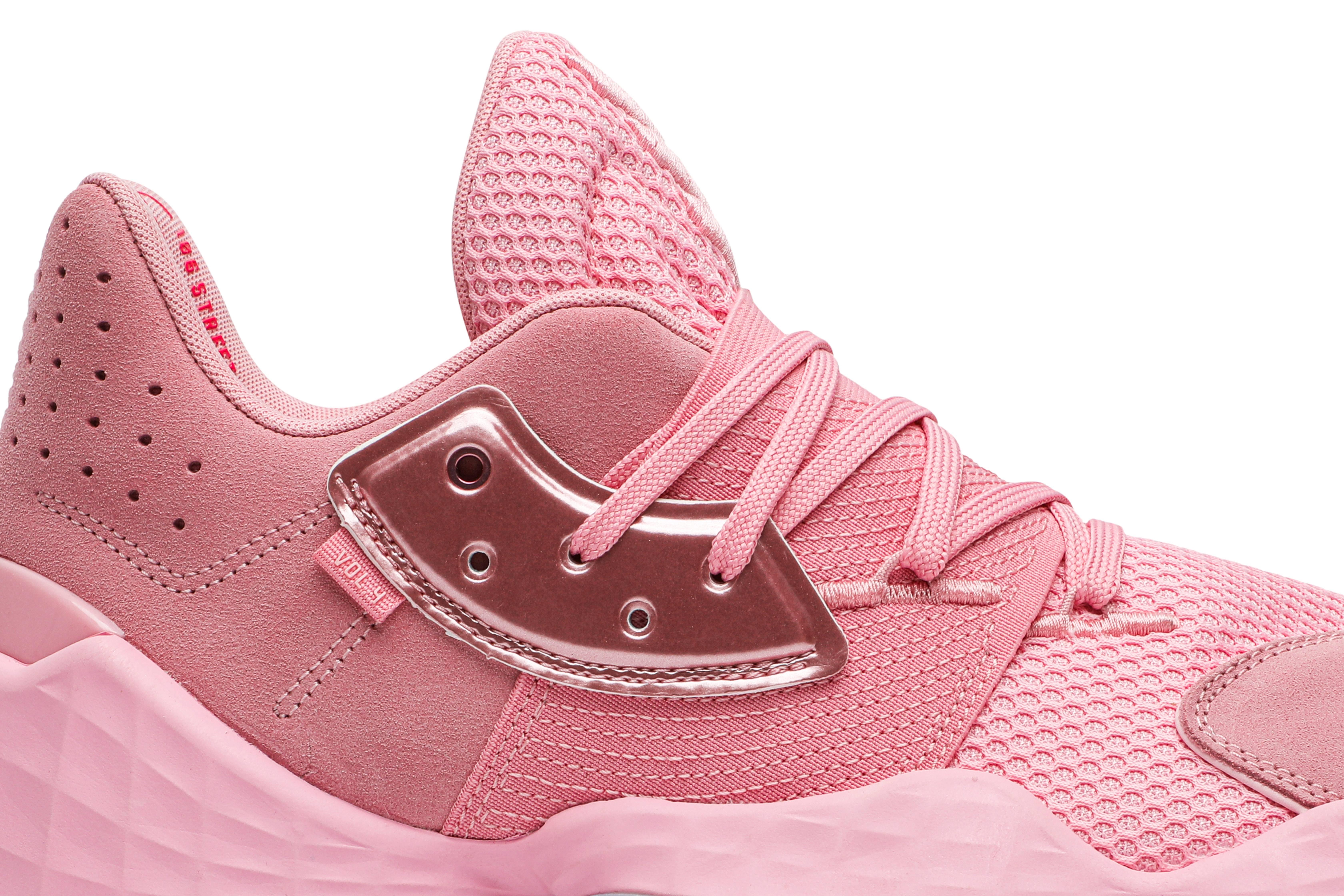 adidas harden vol 4 pink