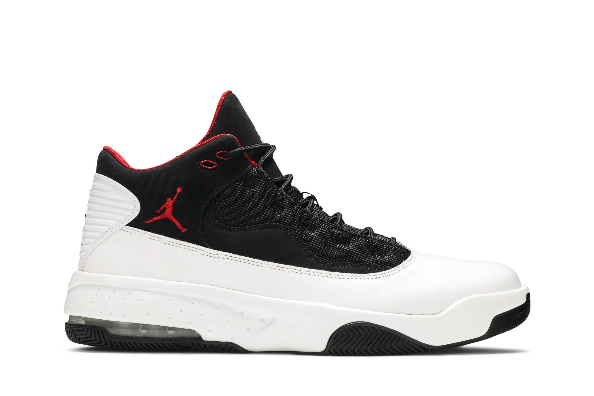 Nike Jordan Max Aura 2 'white Black' for Men | Lyst