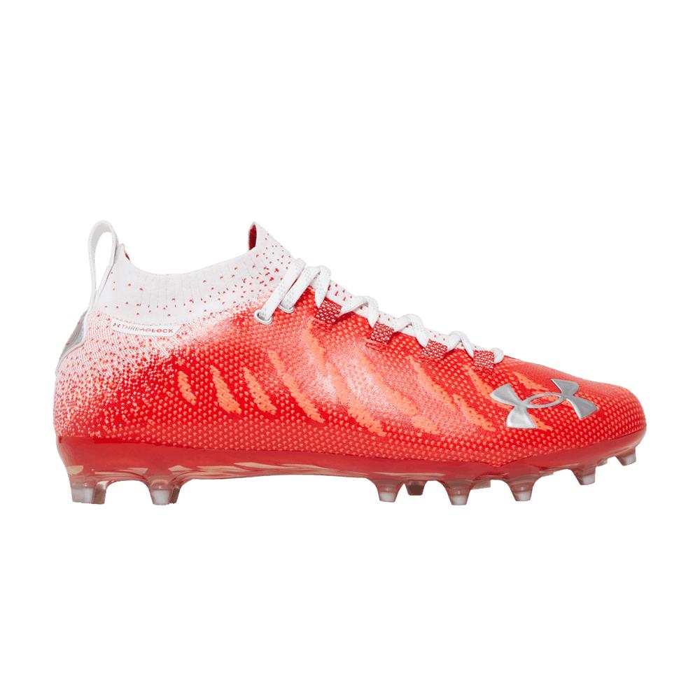 ua spotlight suede mc blue