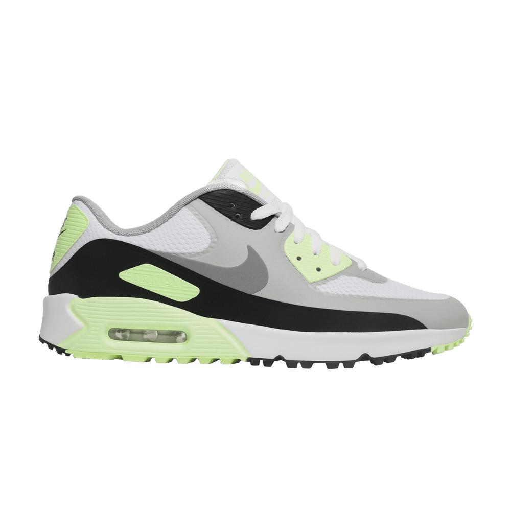 Nike Air Max 90 Golf 'white Particle Grey' in Green for Men | Lyst