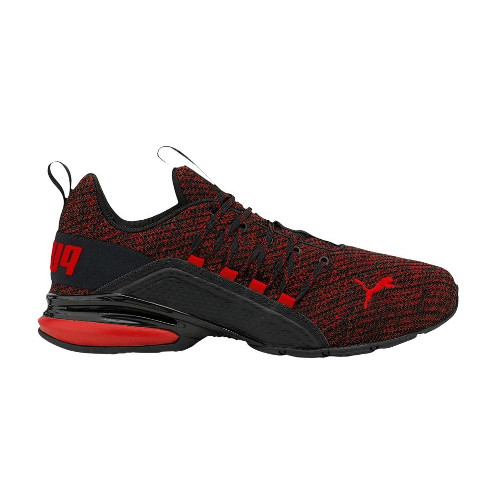puma axelion red