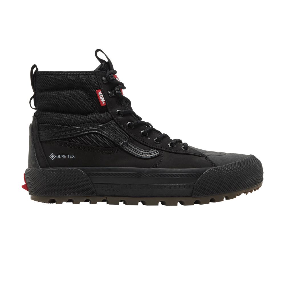 Vans Sk8hi Goretex Mte3 'blackout' for Men Lyst