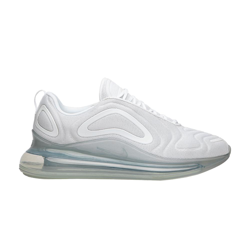nike 720 white size 4