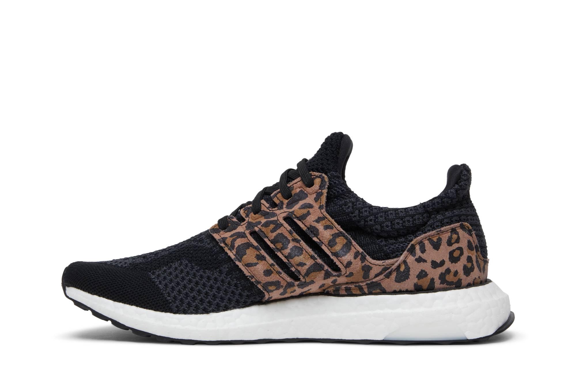 adidas boost leopard
