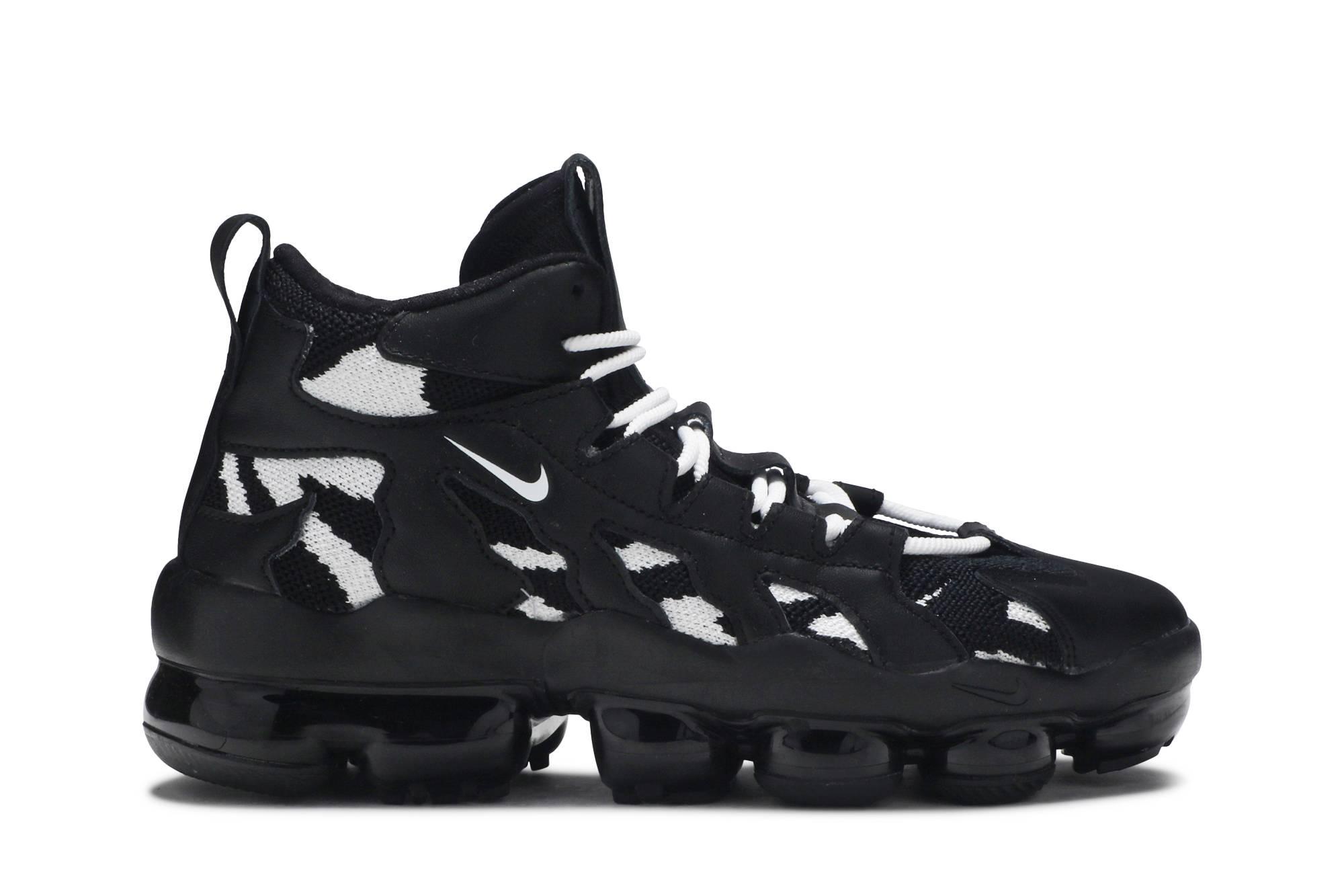 nike vapormax dt black and white