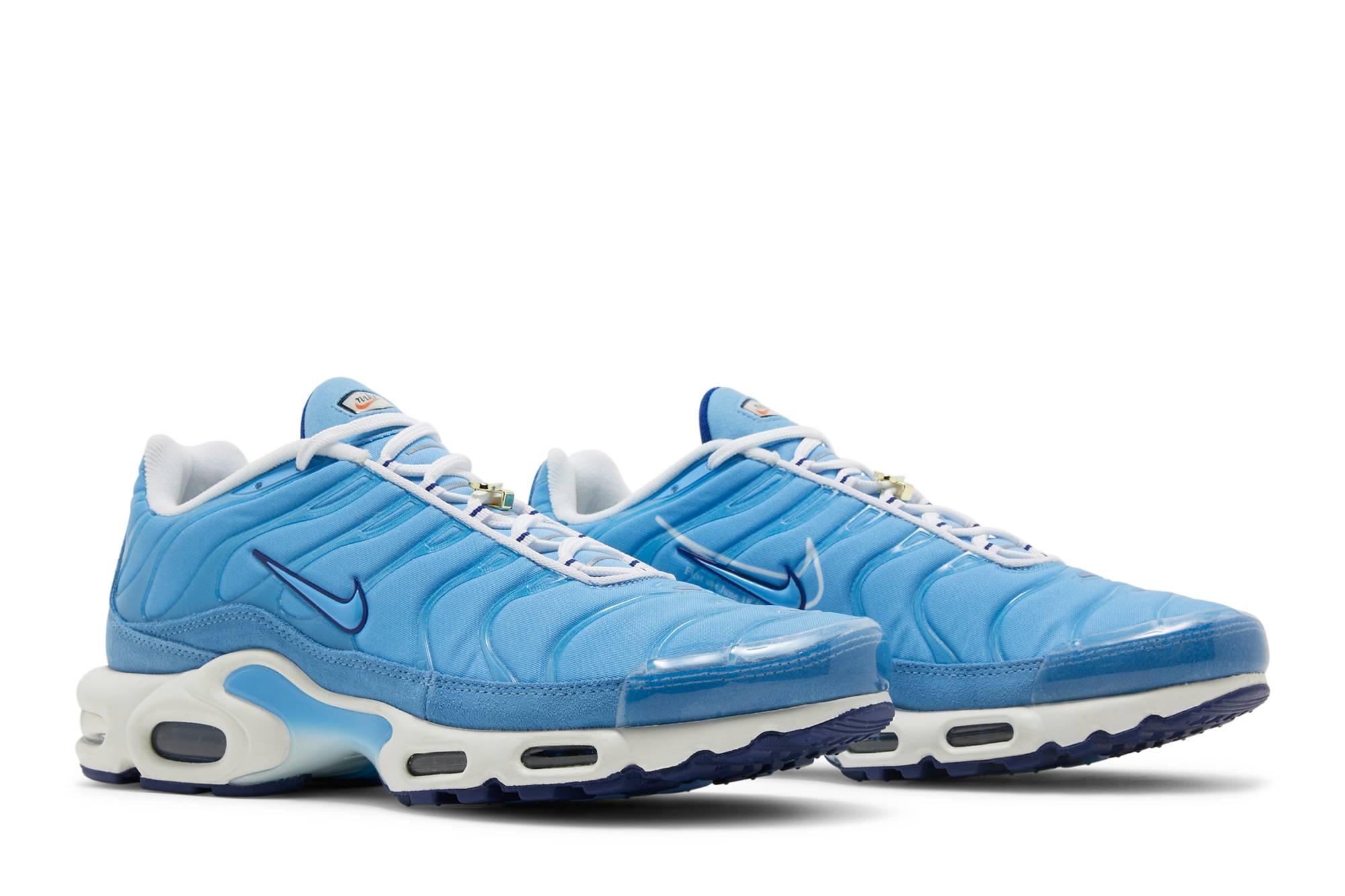 Nike Air Max Plus Se 'first Use - University Blue' for Men | Lyst