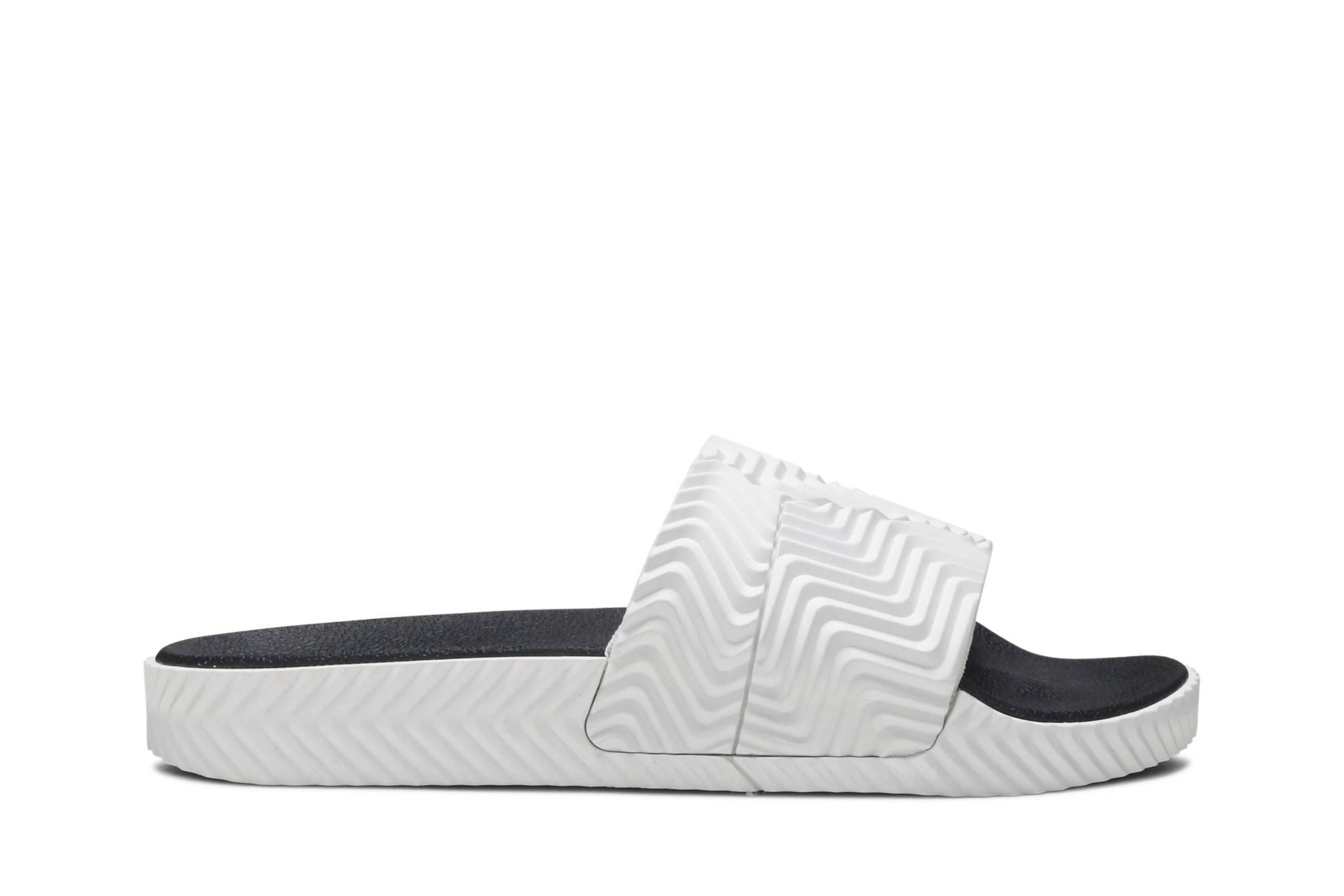 alexander wang x adidas slides