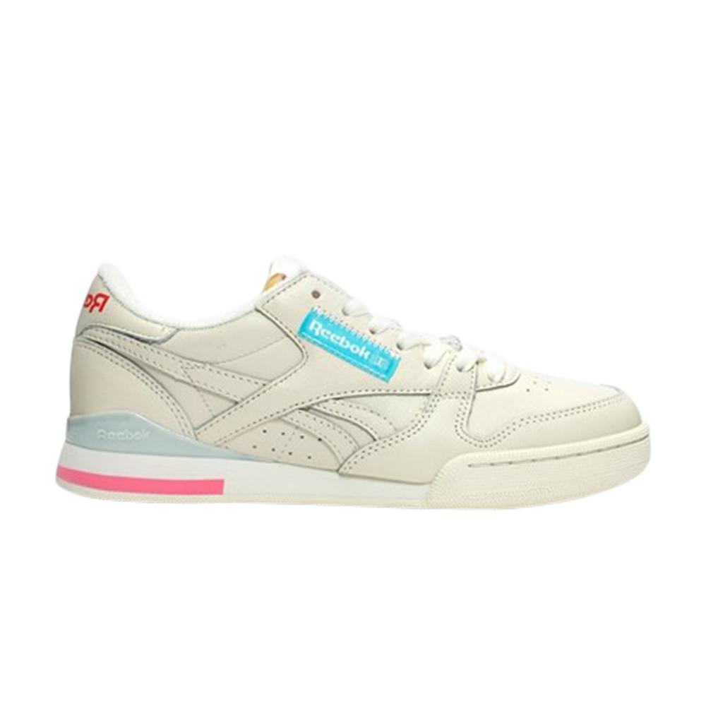 Reebok Phase 1 Pro 'pop Pack' in White | Lyst