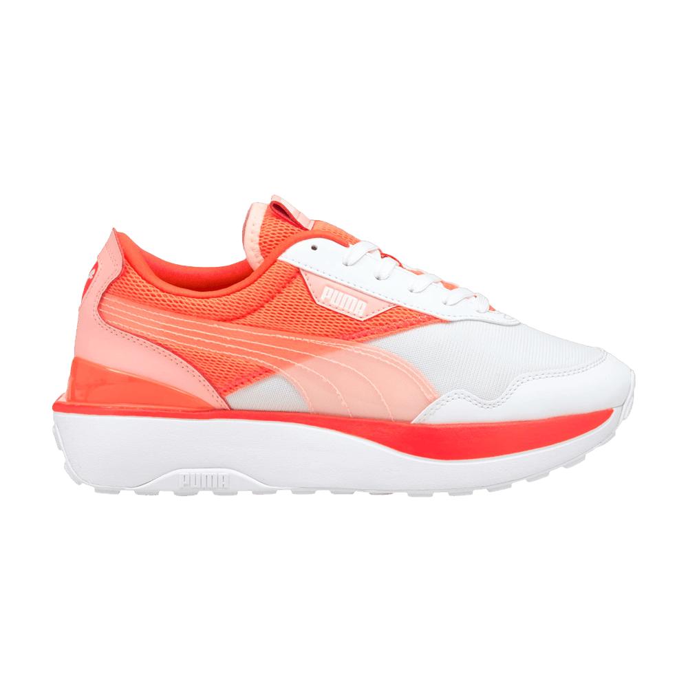 PUMA Cruise Rider 'ocean Road - White Coral' in Pink for Men | Lyst