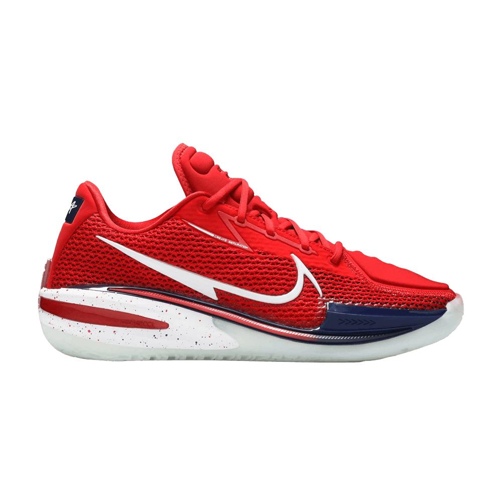 Nike Air Zoom Gt Cut Nn 'team Usa' in Red for Men | Lyst