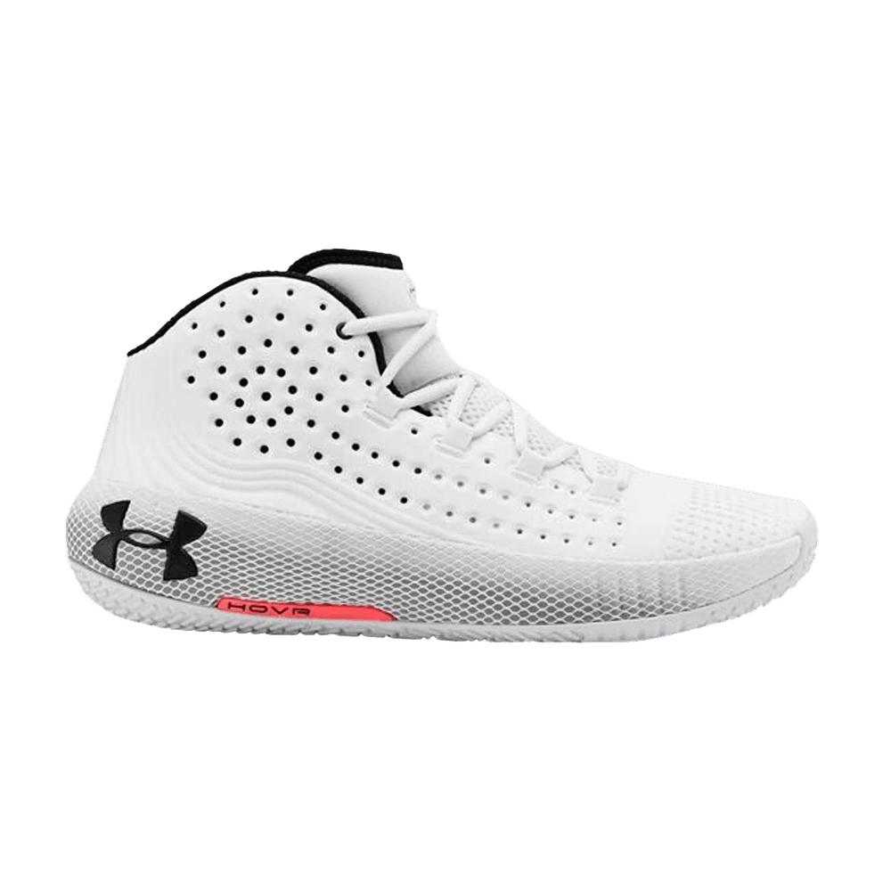 Under Armour Hovr Havoc 2 'white Halo Grey' for Men | Lyst