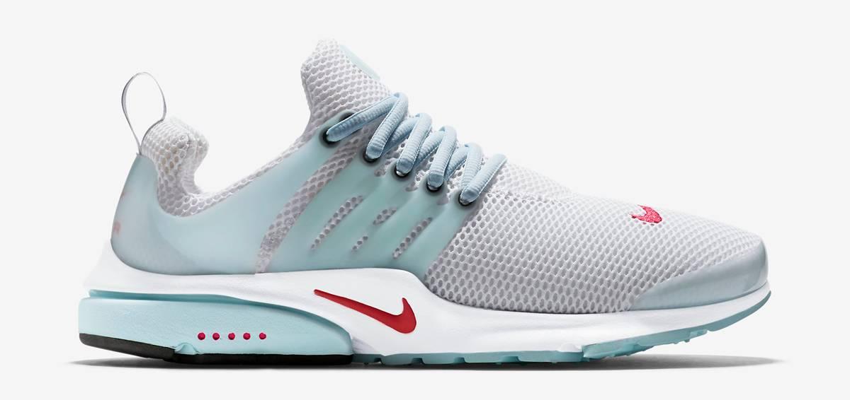 nike presto all white mens