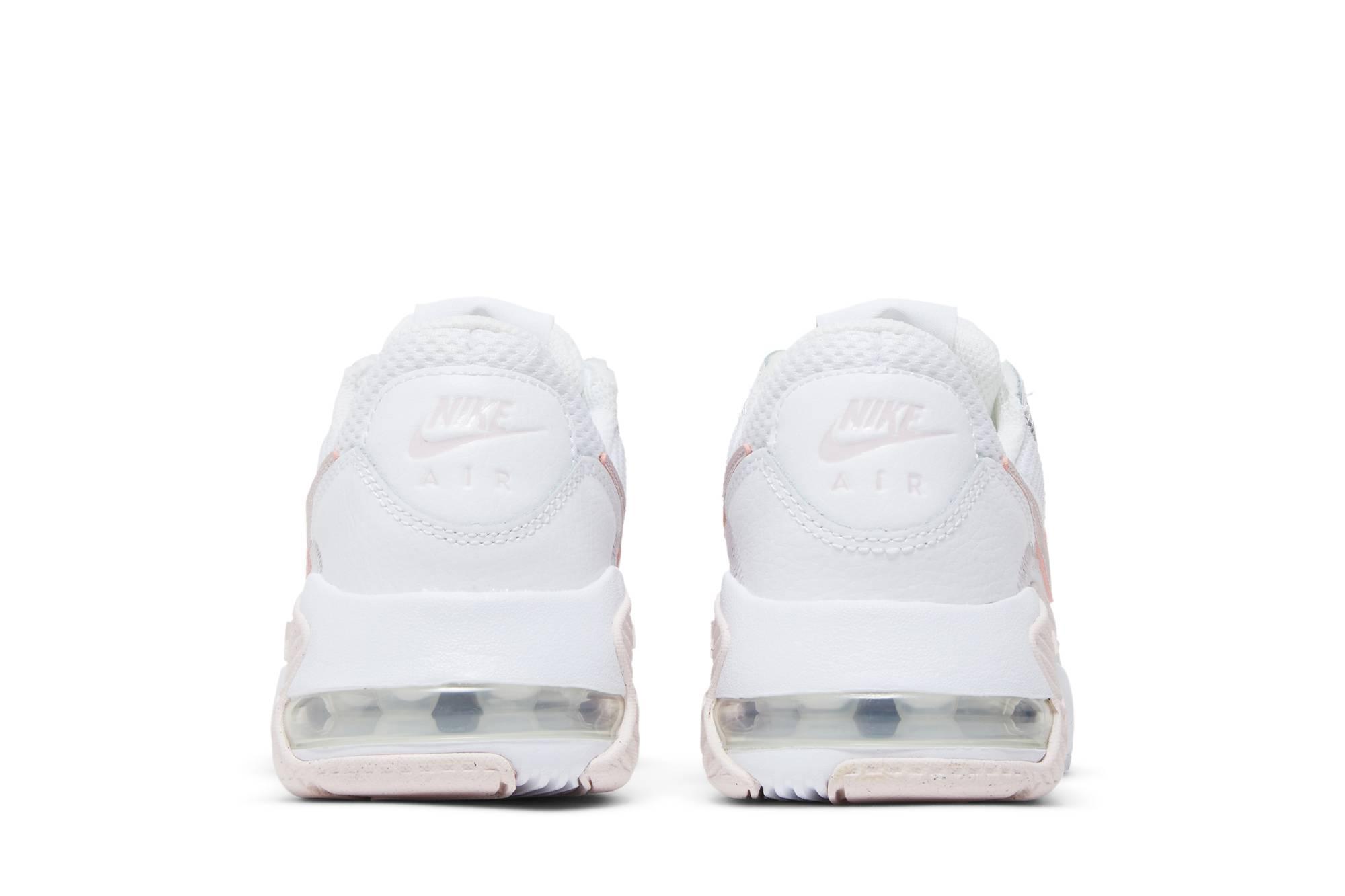 Nike Air Max Excee 'white Barely Rose' | Lyst