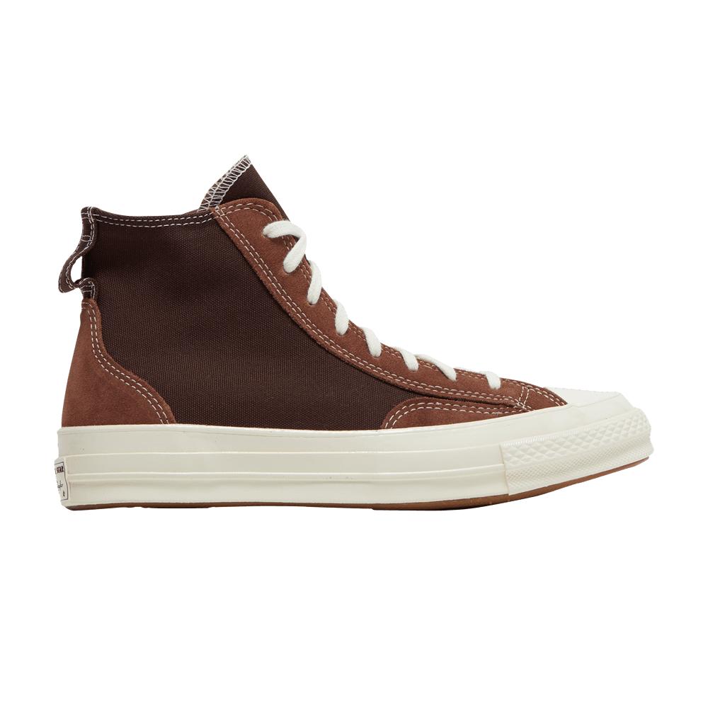 Converse Chuck 70 High 'final Club Dark Root' in Brown for Men Lyst